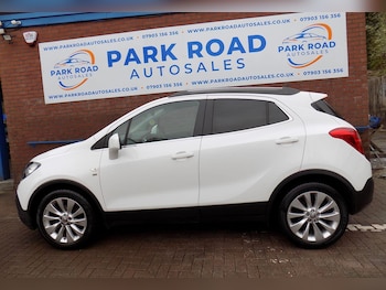 Used Vauxhall Mokka 2015 for sale - 76016700: Photo 2