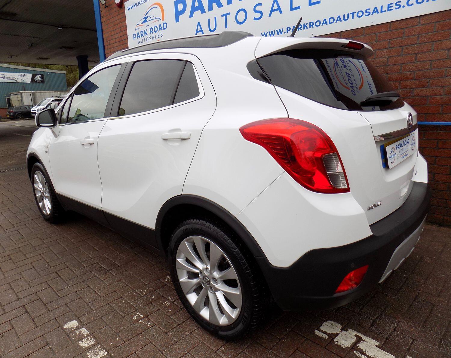 Used Vauxhall Mokka 2015 for sale - 76016700: Photo 3