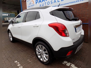 Used Vauxhall Mokka 2015 for sale - 76016700: Photo 3