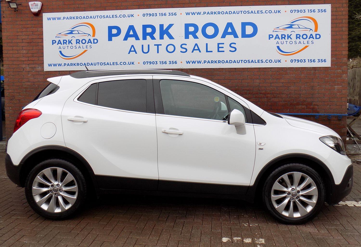 Used Vauxhall Mokka 2015 for sale - 76016700: Photo 4
