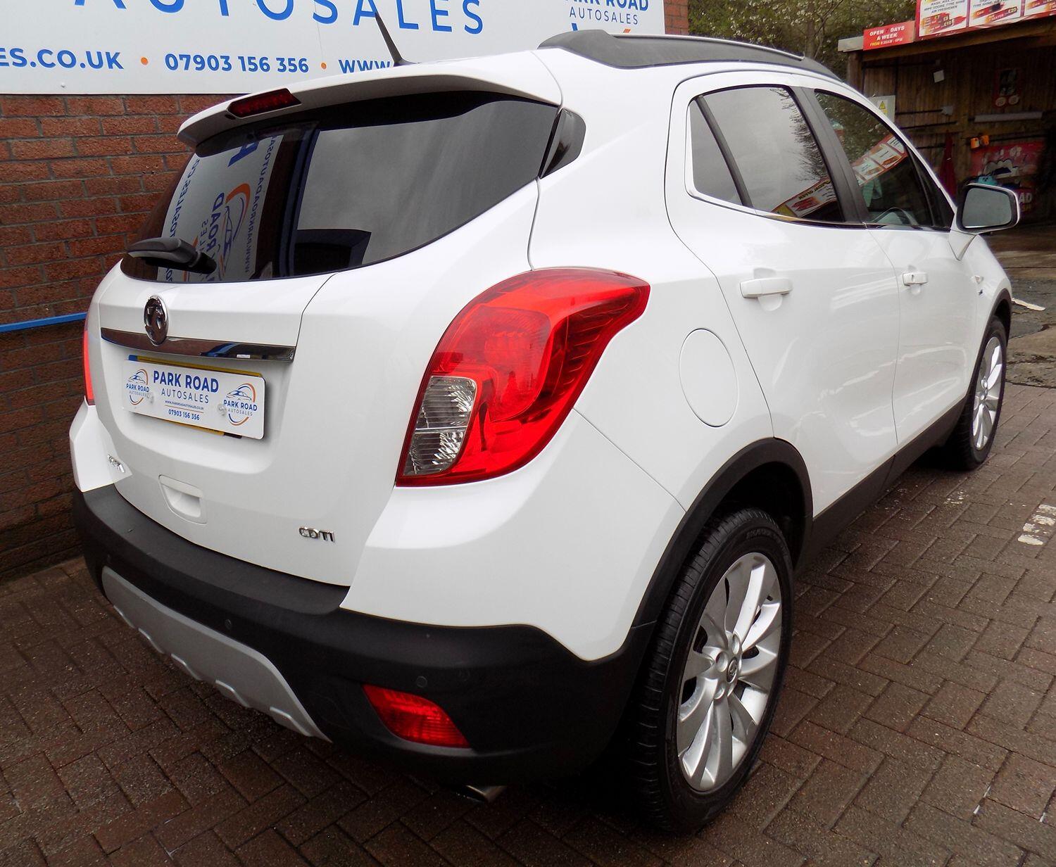 Used Vauxhall Mokka 2015 for sale - 76016700: Photo 7