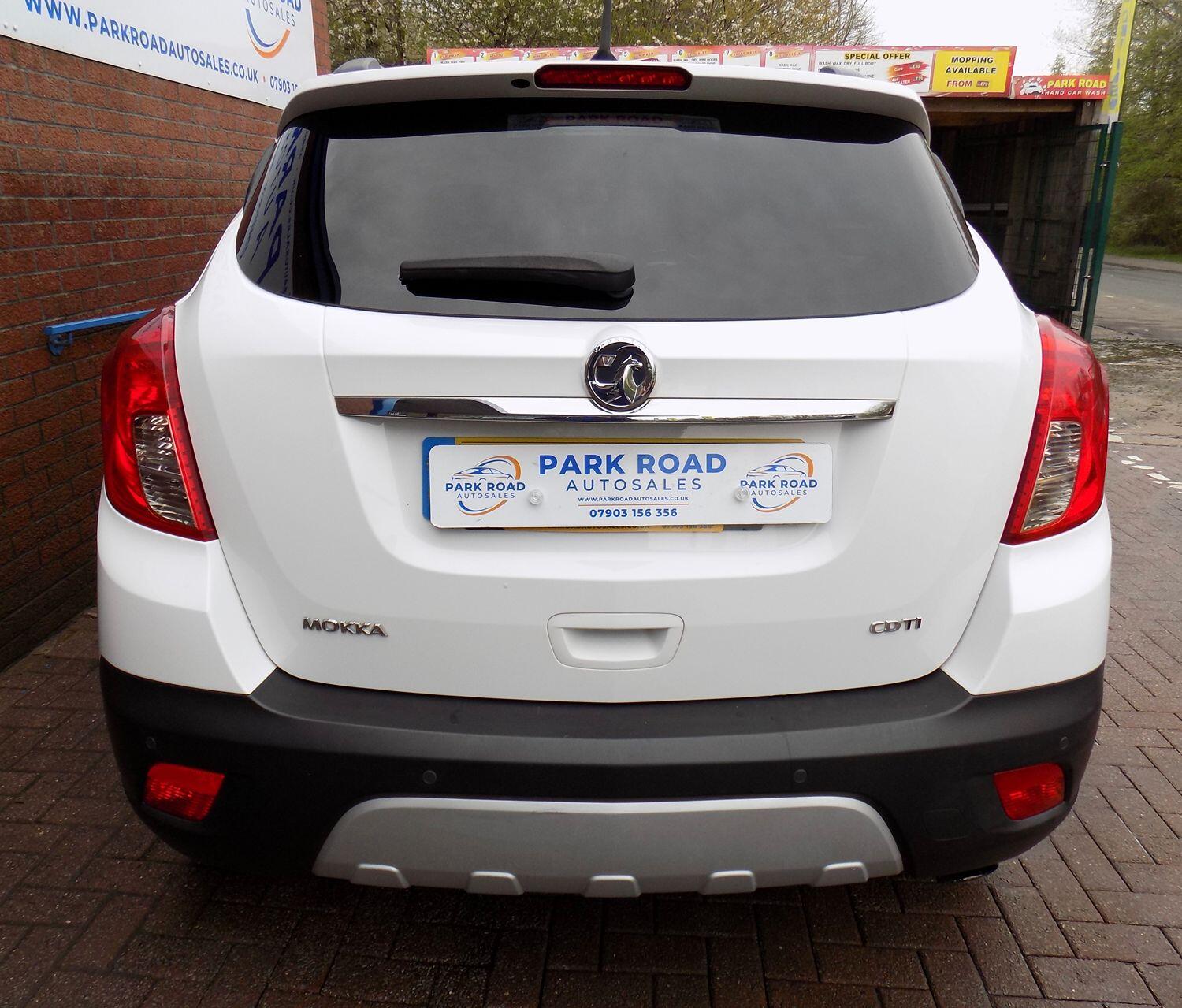 Used Vauxhall Mokka 2015 for sale - 76016700: Photo 8