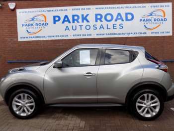 Used Nissan Juke 2016 for sale - 74562227: Photo