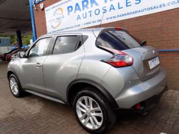 Used Nissan Juke 2016 for sale - 74562227: Photo