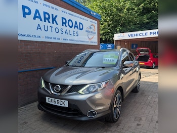 Used Nissan Qashqai 2015 for sale - 79234959: Photo