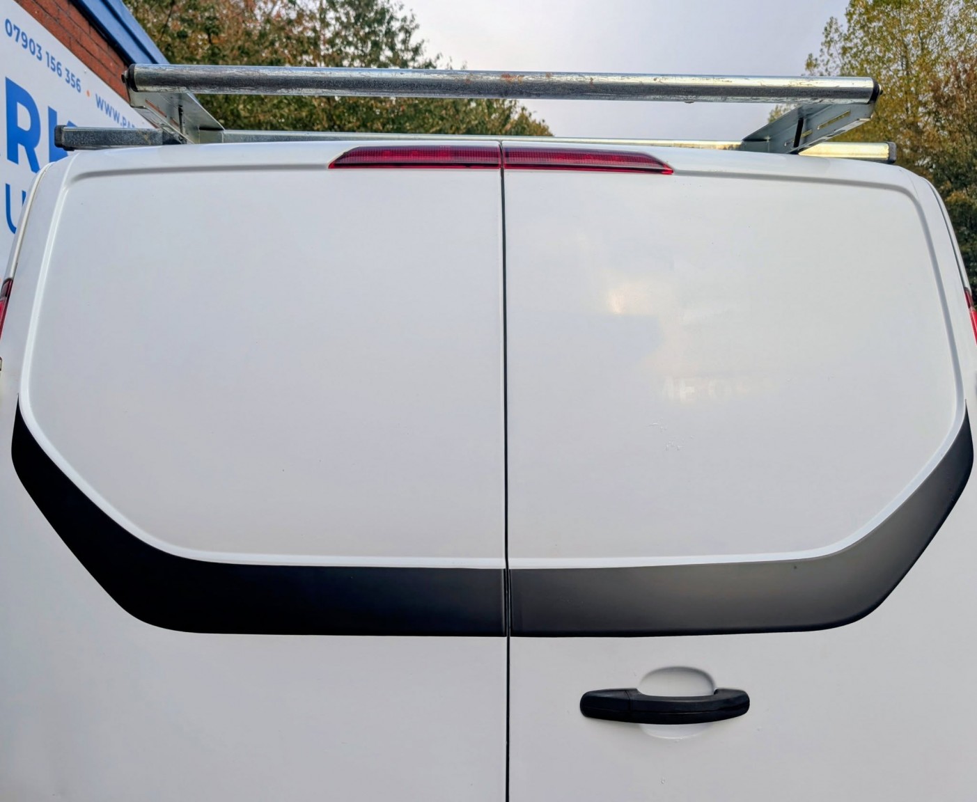 Used Ford Transit Custom 2018 for sale - 76794104: Photo 11