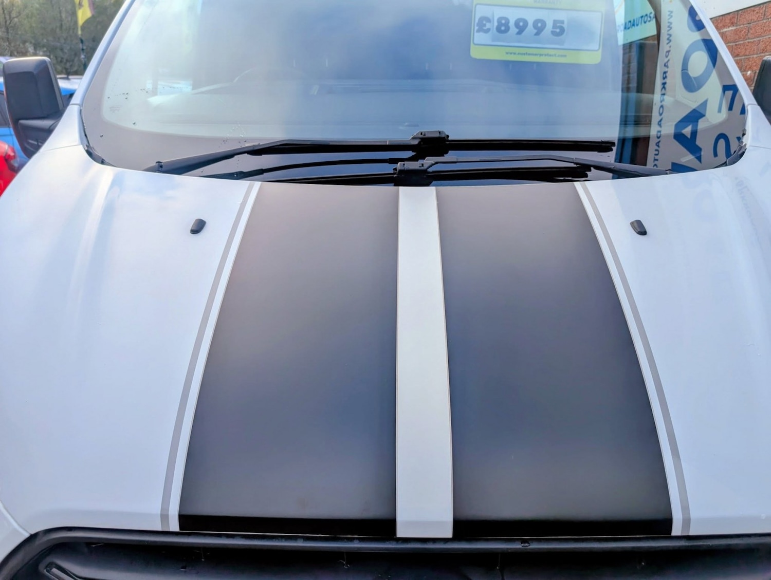 Used Ford Transit Custom 2018 for sale - 76794104: Photo 16