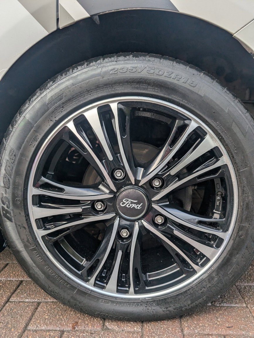 Used Ford Transit Custom 2018 for sale - 76794104: Photo 17