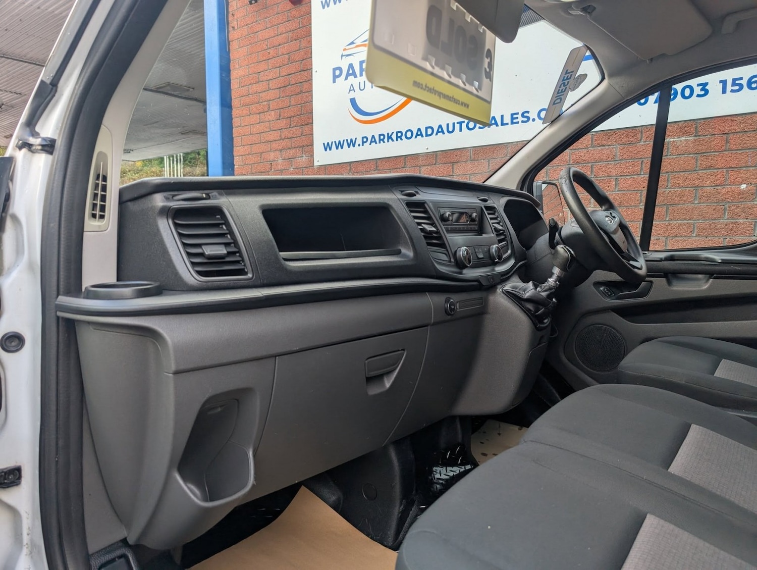 Used Ford Transit Custom 2018 for sale - 76794104: Photo 24