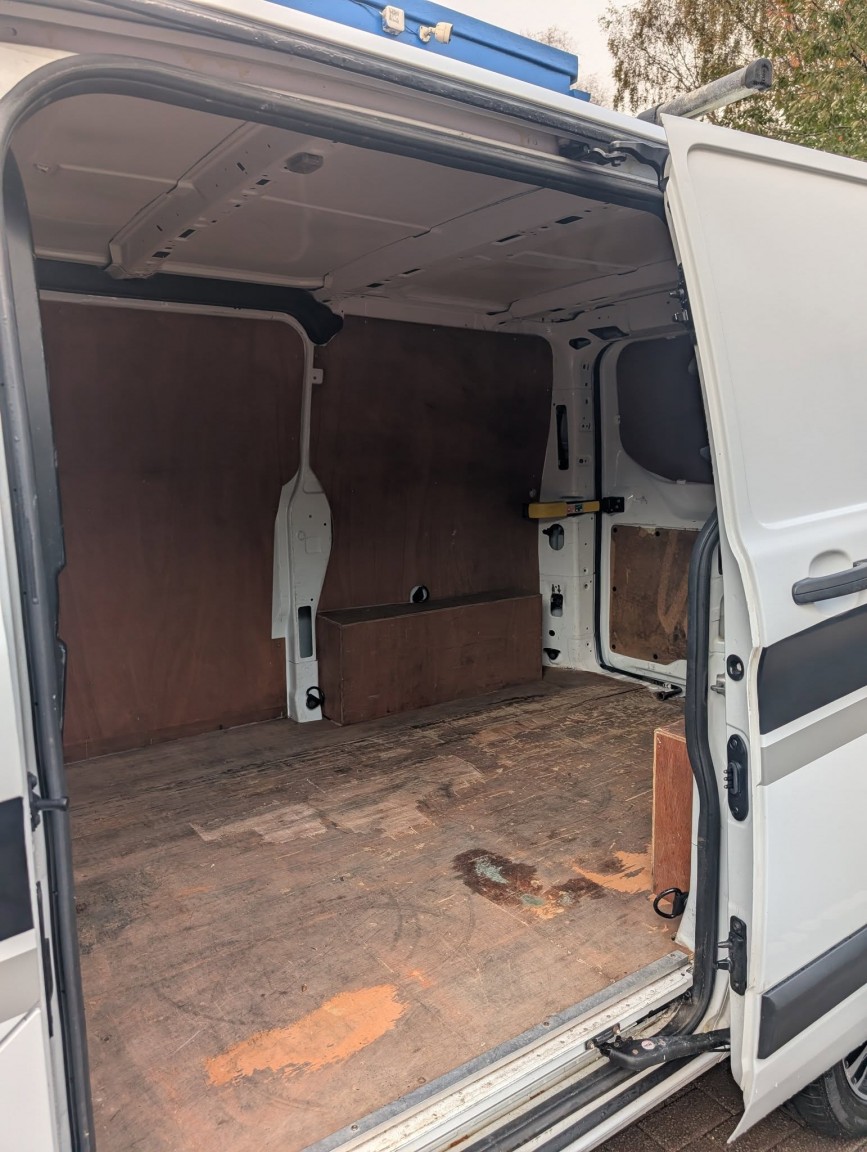 Used Ford Transit Custom 2018 for sale - 76794104: Photo 43