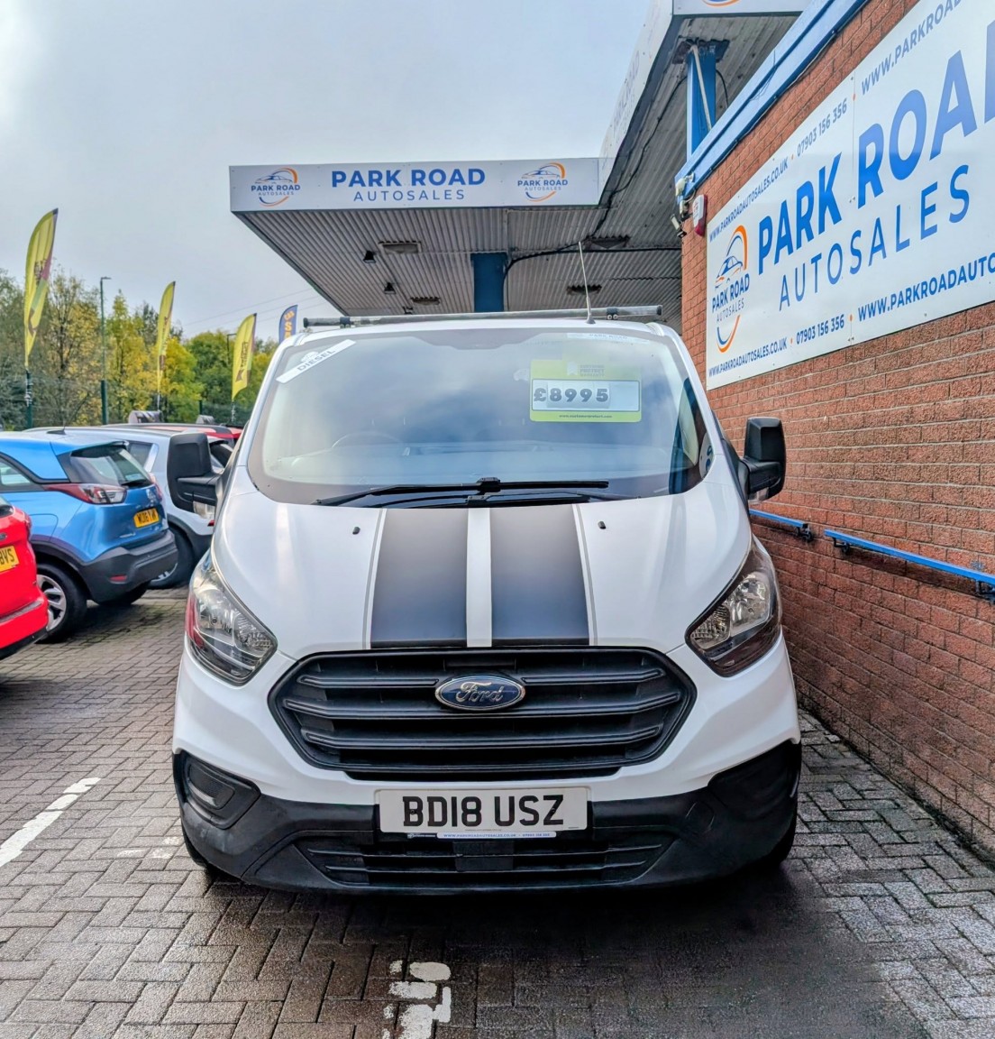 Used Ford Transit Custom 2018 for sale - 76794104: Photo 5