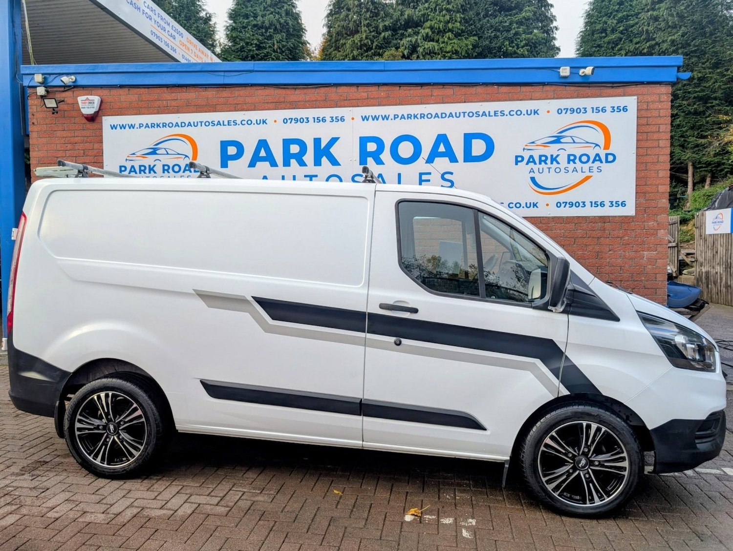 Used Ford Transit Custom 2018 for sale - 76794104: Photo 6