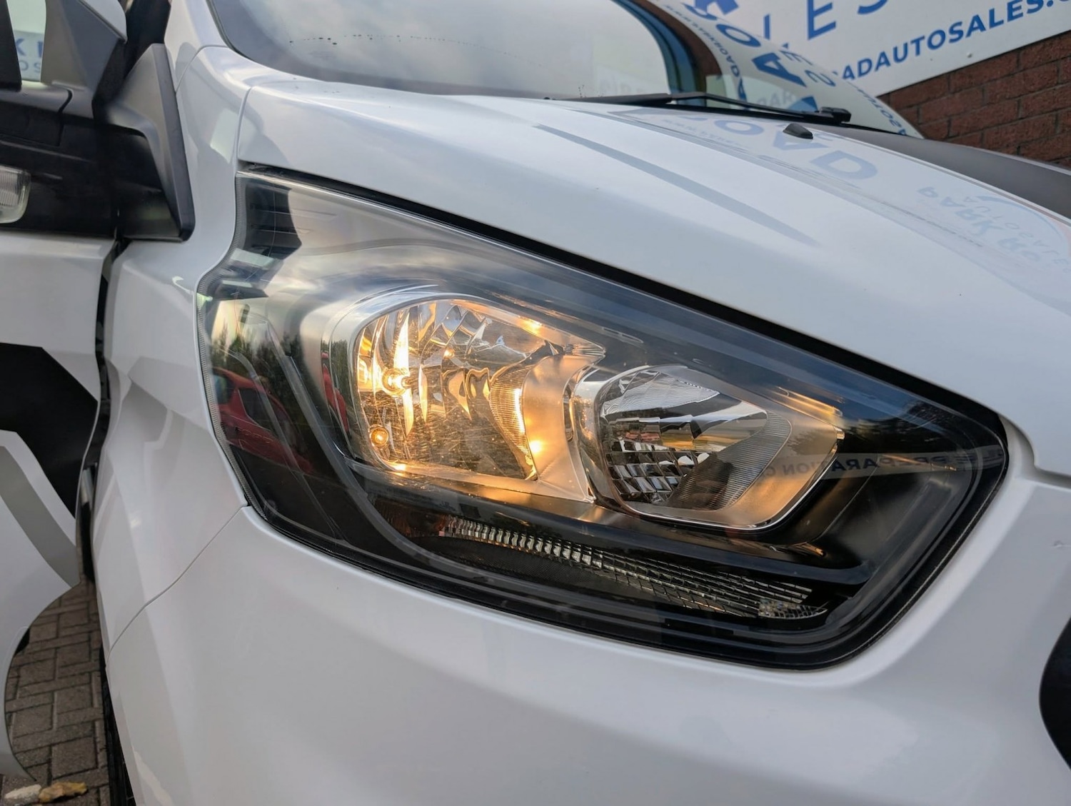 Used Ford Transit Custom 2018 for sale - 76794104: Photo 9