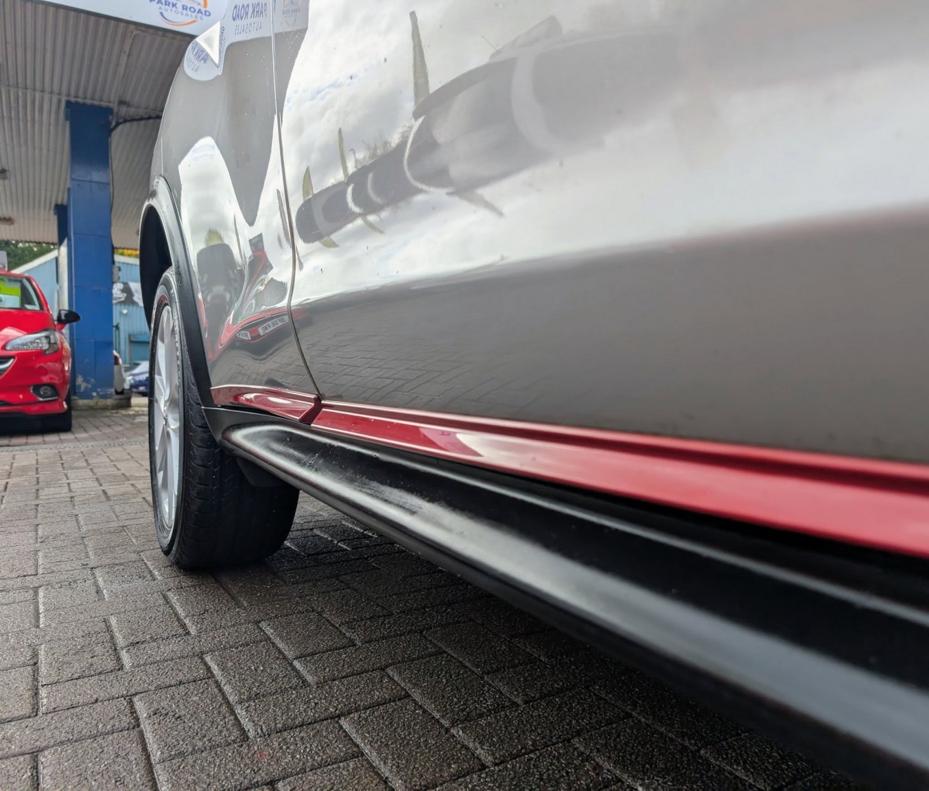 Used Nissan Juke 2016 for sale - 76396989: Photo 15