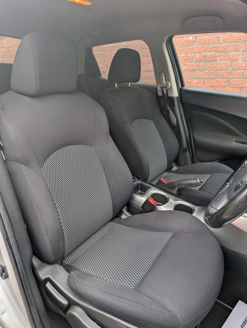 Used Nissan Juke 2016 for sale - 76396989: Photo 19