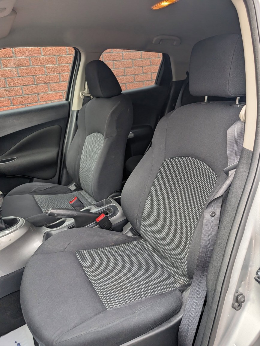 Used Nissan Juke 2016 for sale - 76396989: Photo 20