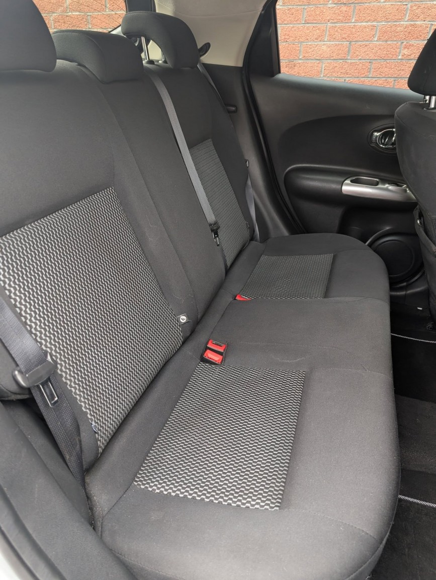 Used Nissan Juke 2016 for sale - 76396989: Photo 21