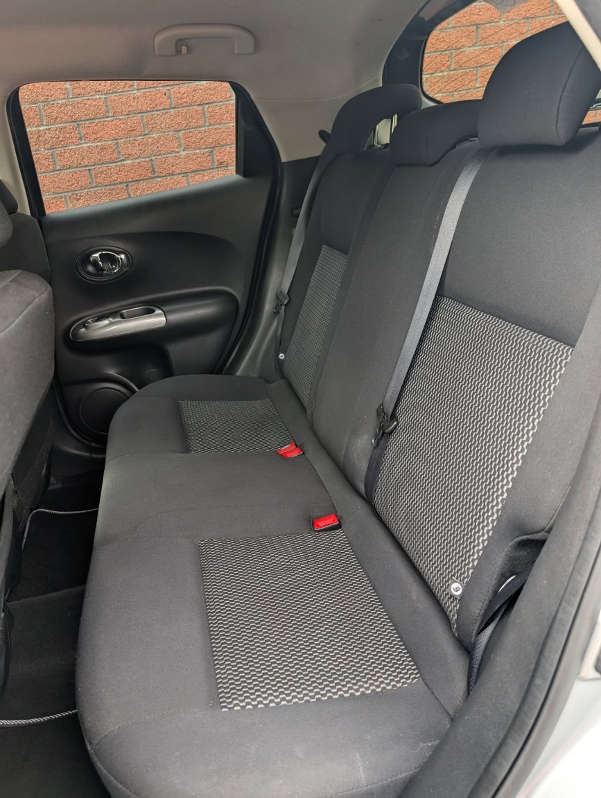 Used Nissan Juke 2016 for sale - 76396989: Photo 22