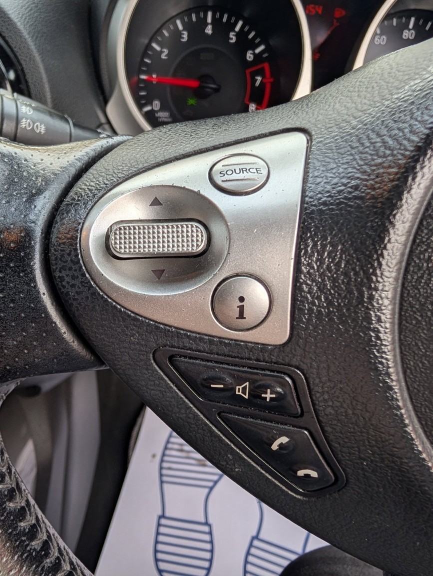 Used Nissan Juke 2016 for sale - 76396989: Photo 28