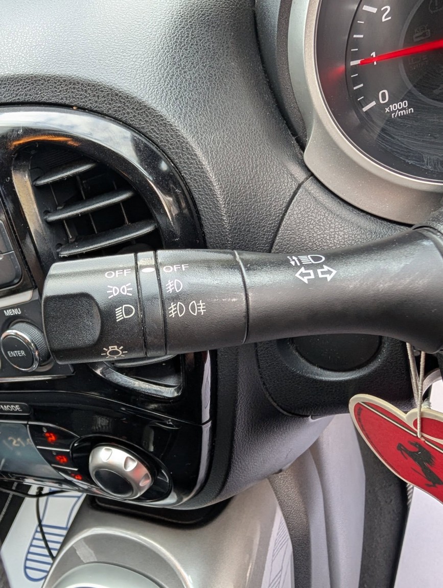 Used Nissan Juke 2016 for sale - 76396989: Photo 30