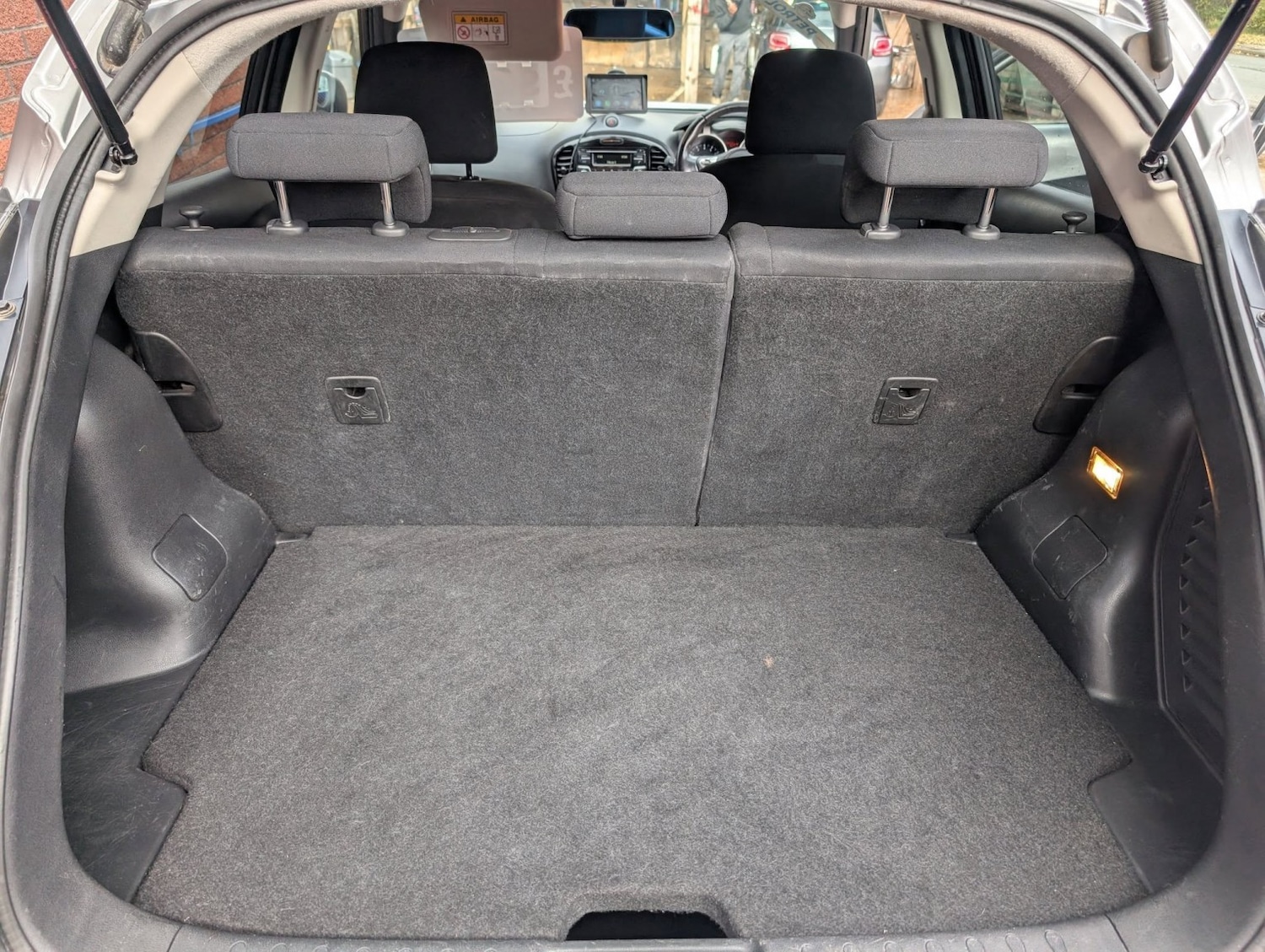 Used Nissan Juke 2016 for sale - 76396989: Photo 38