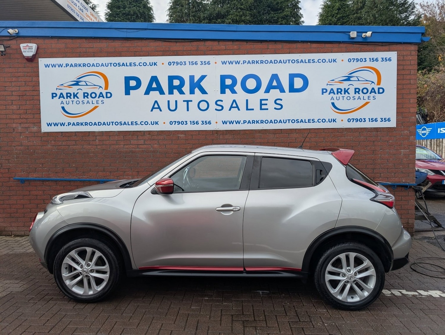 Used Nissan Juke 2016 for sale - 76396989: Photo 5