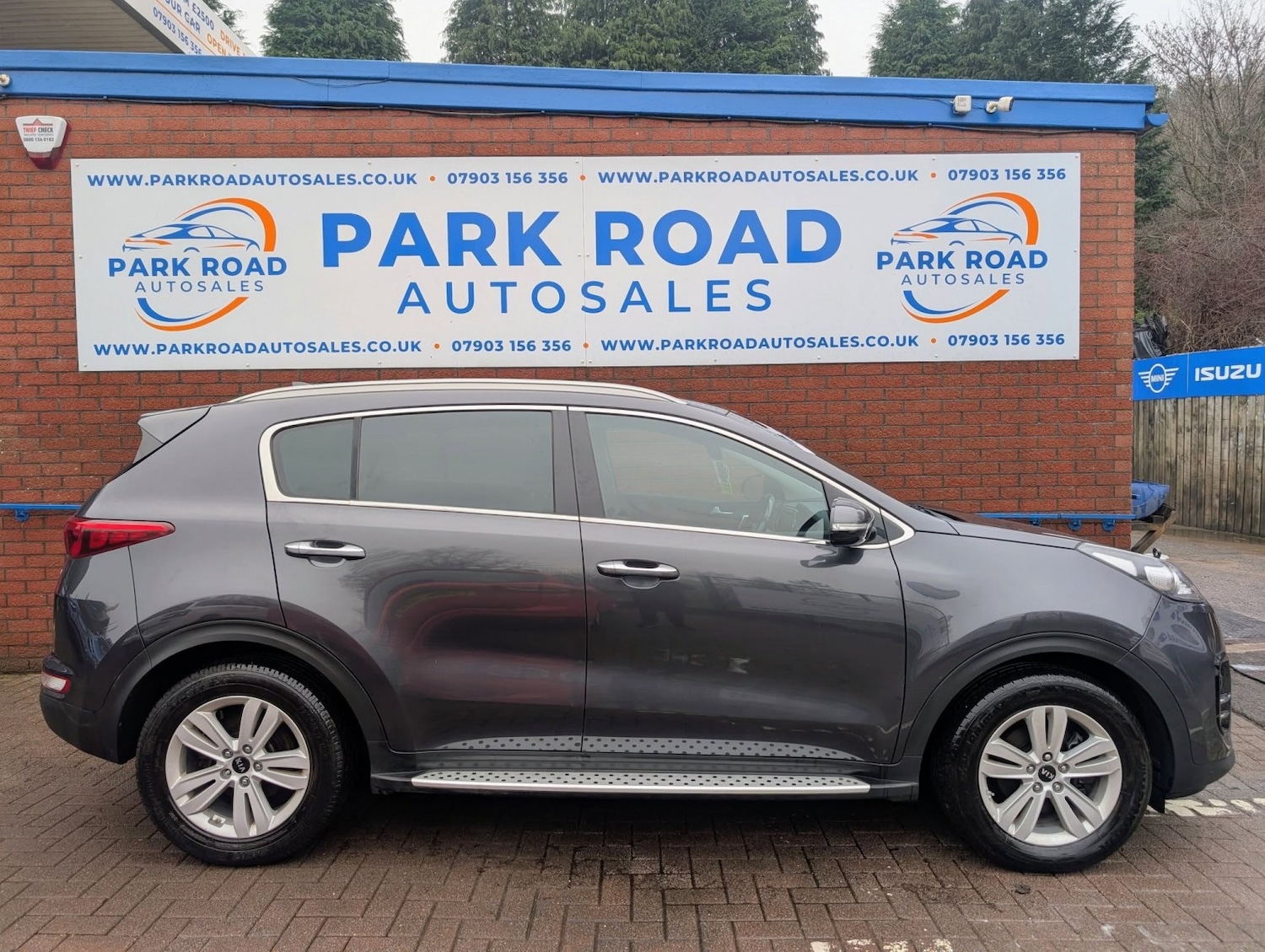 Used Kia Sportage 2017 for sale - 76734823: Photo 10