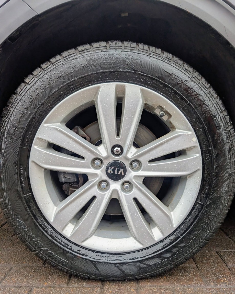 Used Kia Sportage 2017 for sale - 76734823: Photo 18