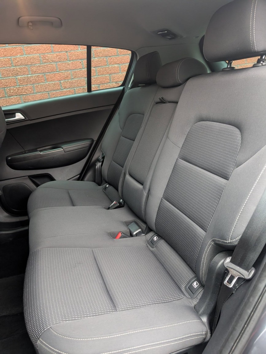 Used Kia Sportage 2017 for sale - 76734823: Photo 21