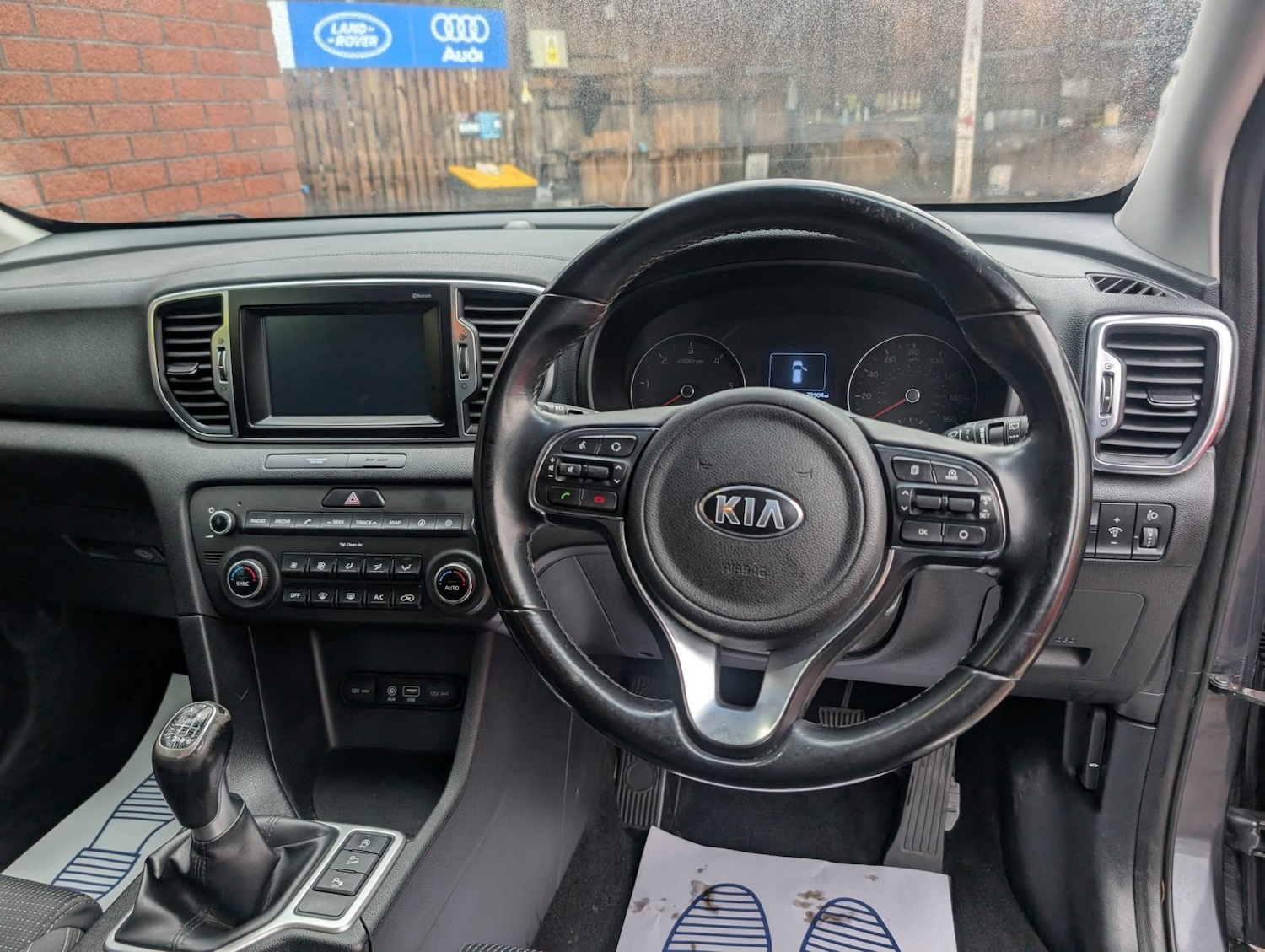 Used Kia Sportage 2017 for sale - 76734823: Photo 28