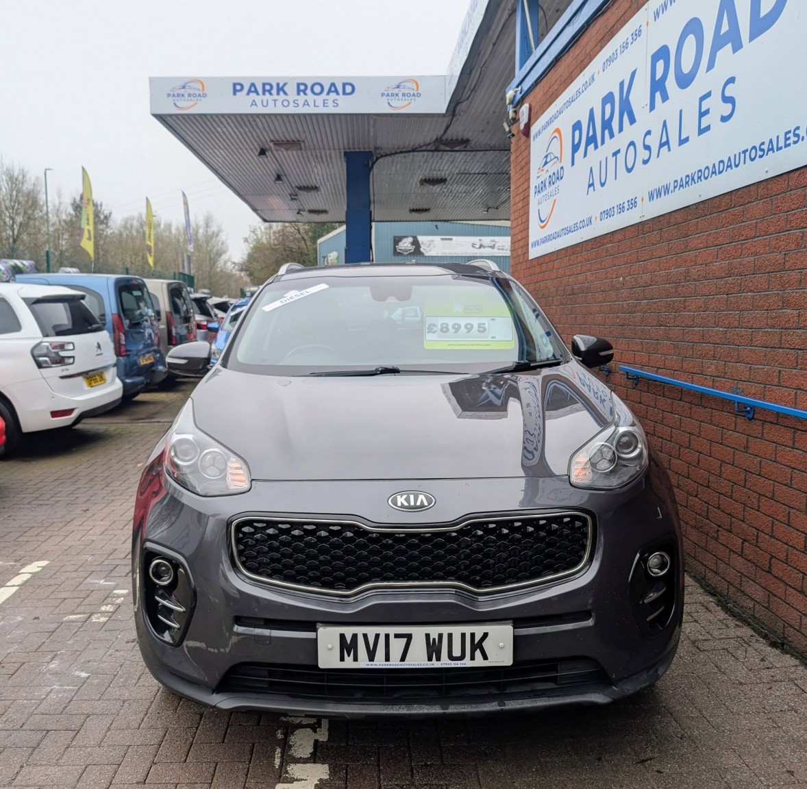 Used Kia Sportage 2017 for sale - 76734823: Photo 5