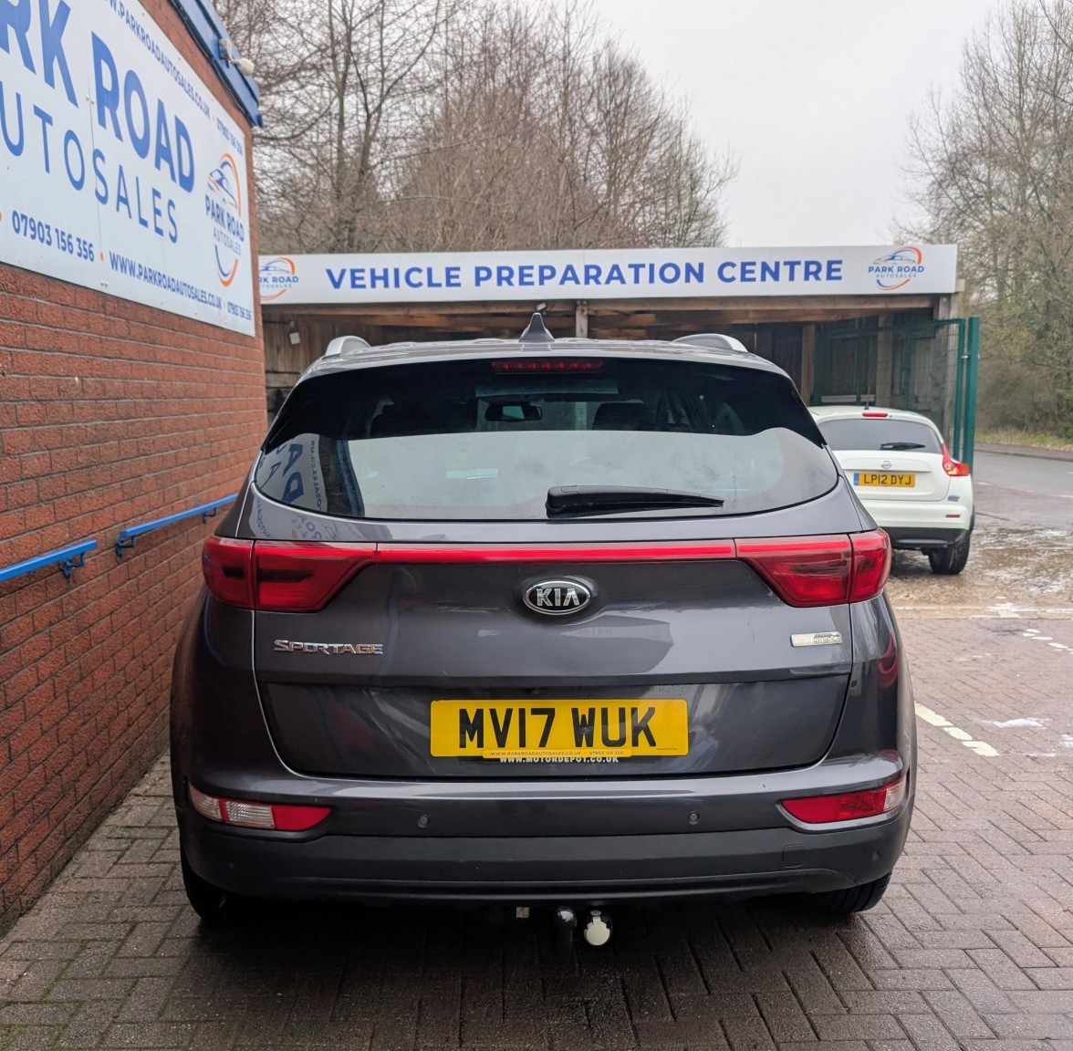 Used Kia Sportage 2017 for sale - 76734823: Photo 6