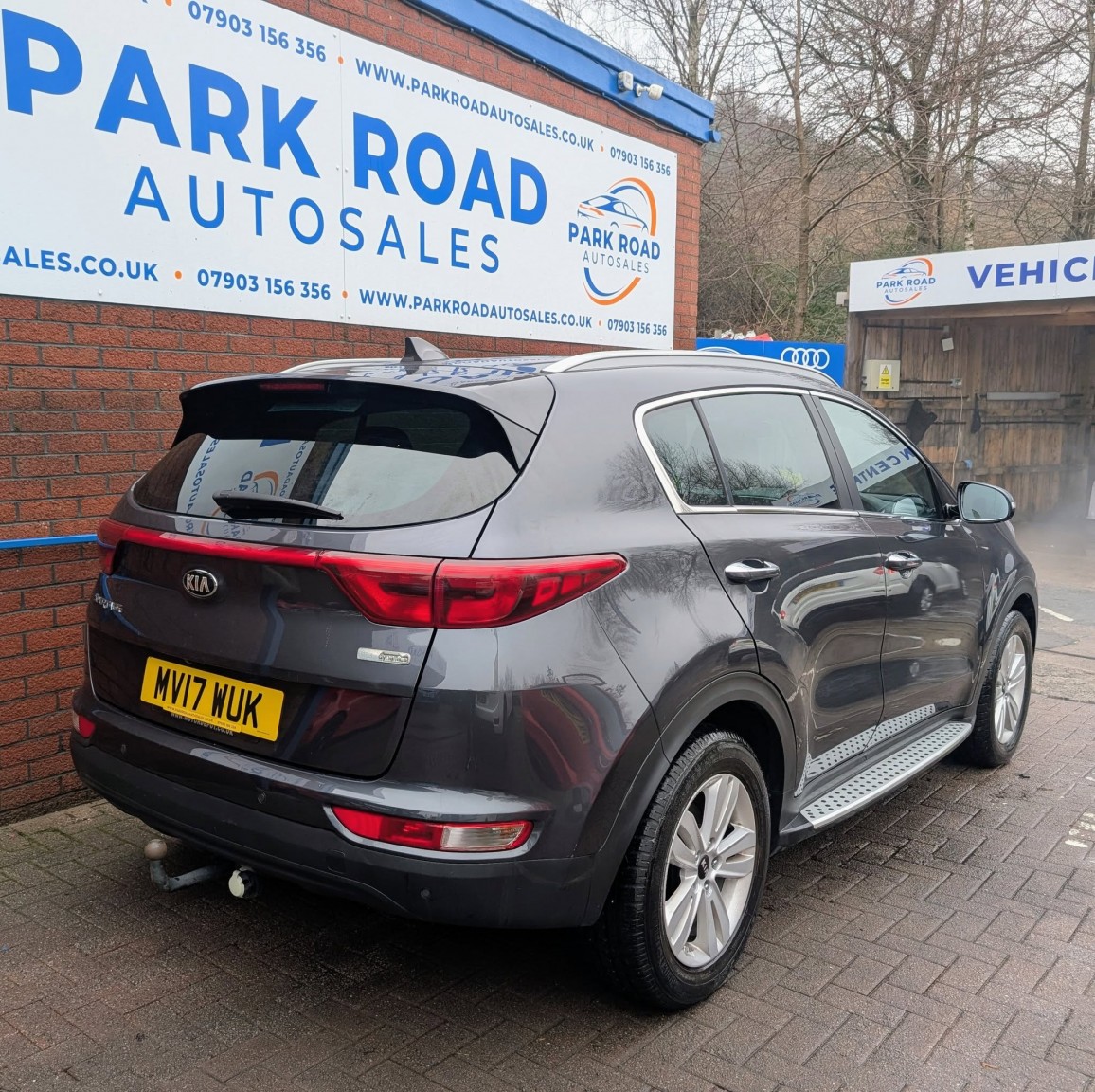 Used Kia Sportage 2017 for sale - 76734823: Photo 7