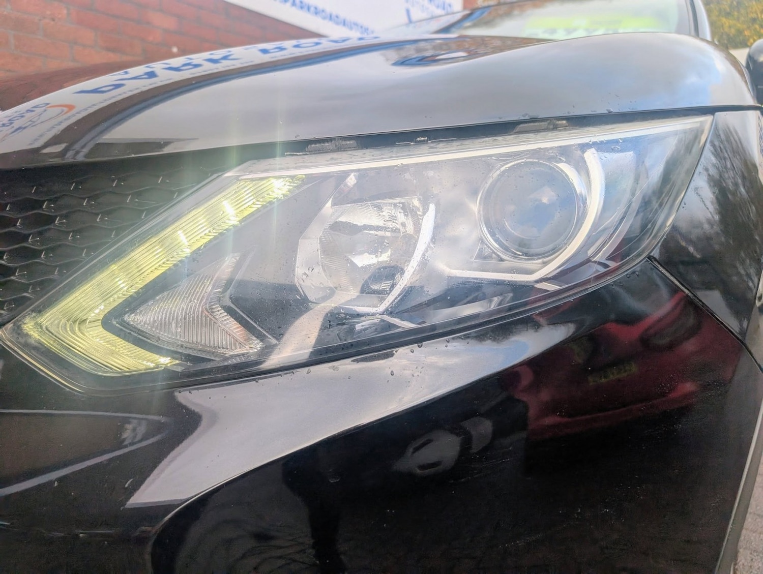 Used Nissan Qashqai 2016 for sale - 76497467: Photo 14