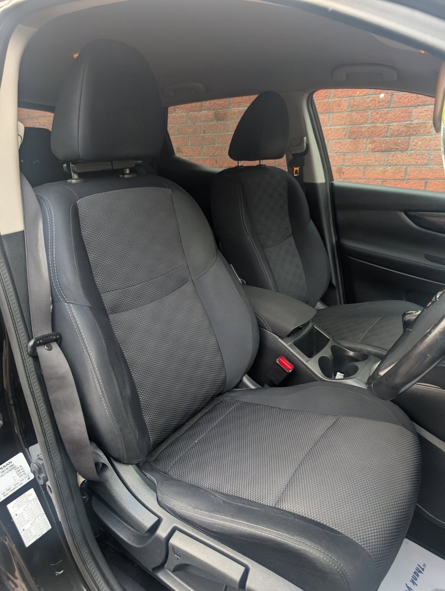 Used Nissan Qashqai 2016 for sale - 76497467: Photo 17