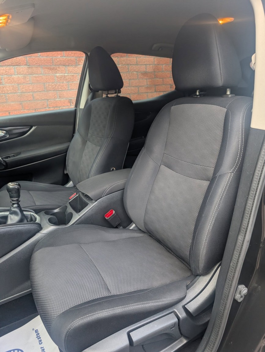 Used Nissan Qashqai 2016 for sale - 76497467: Photo 18