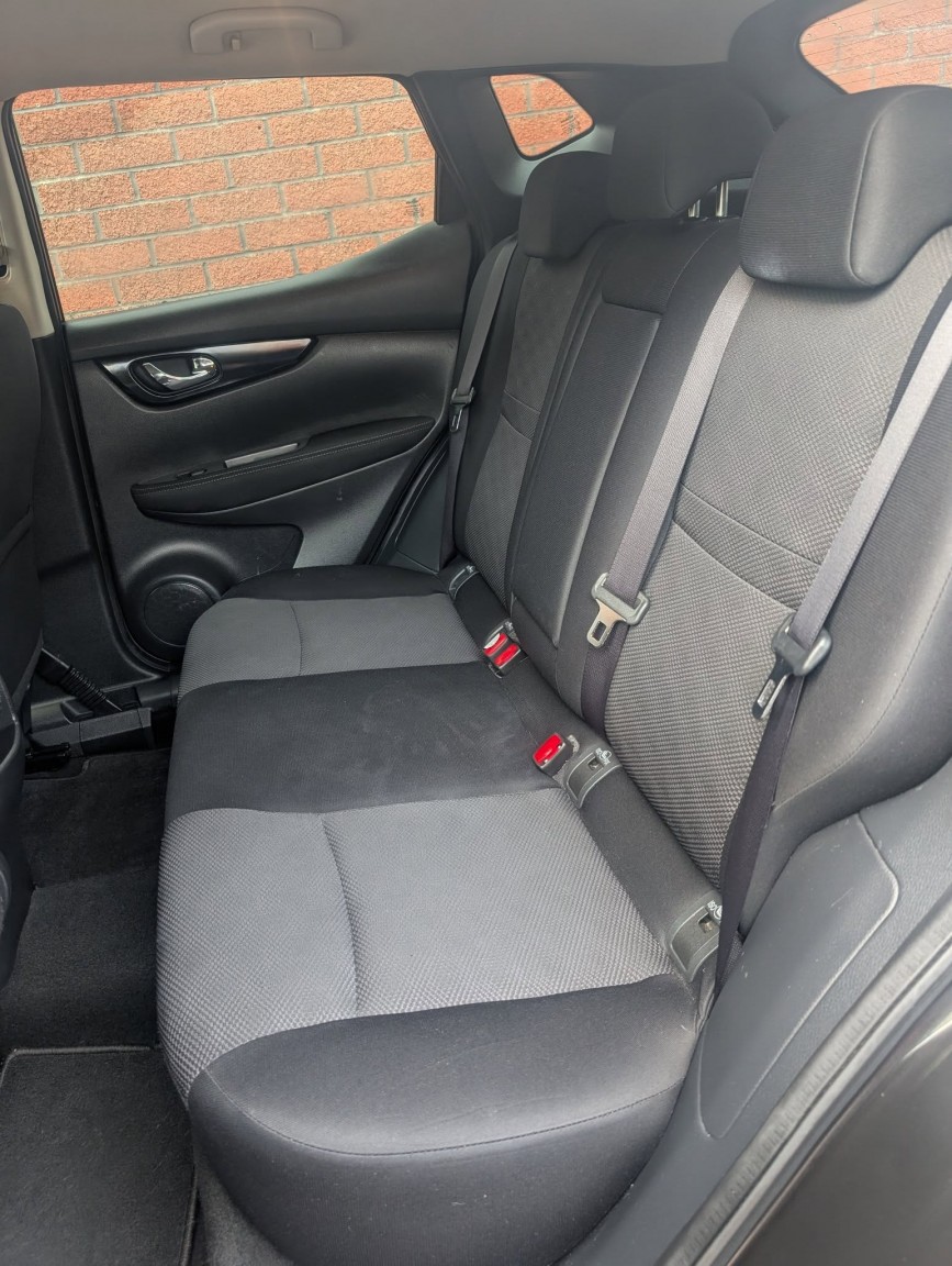 Used Nissan Qashqai 2016 for sale - 76497467: Photo 19