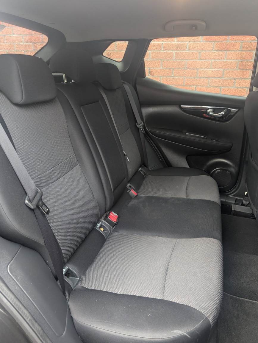 Used Nissan Qashqai 2016 for sale - 76497467: Photo 20