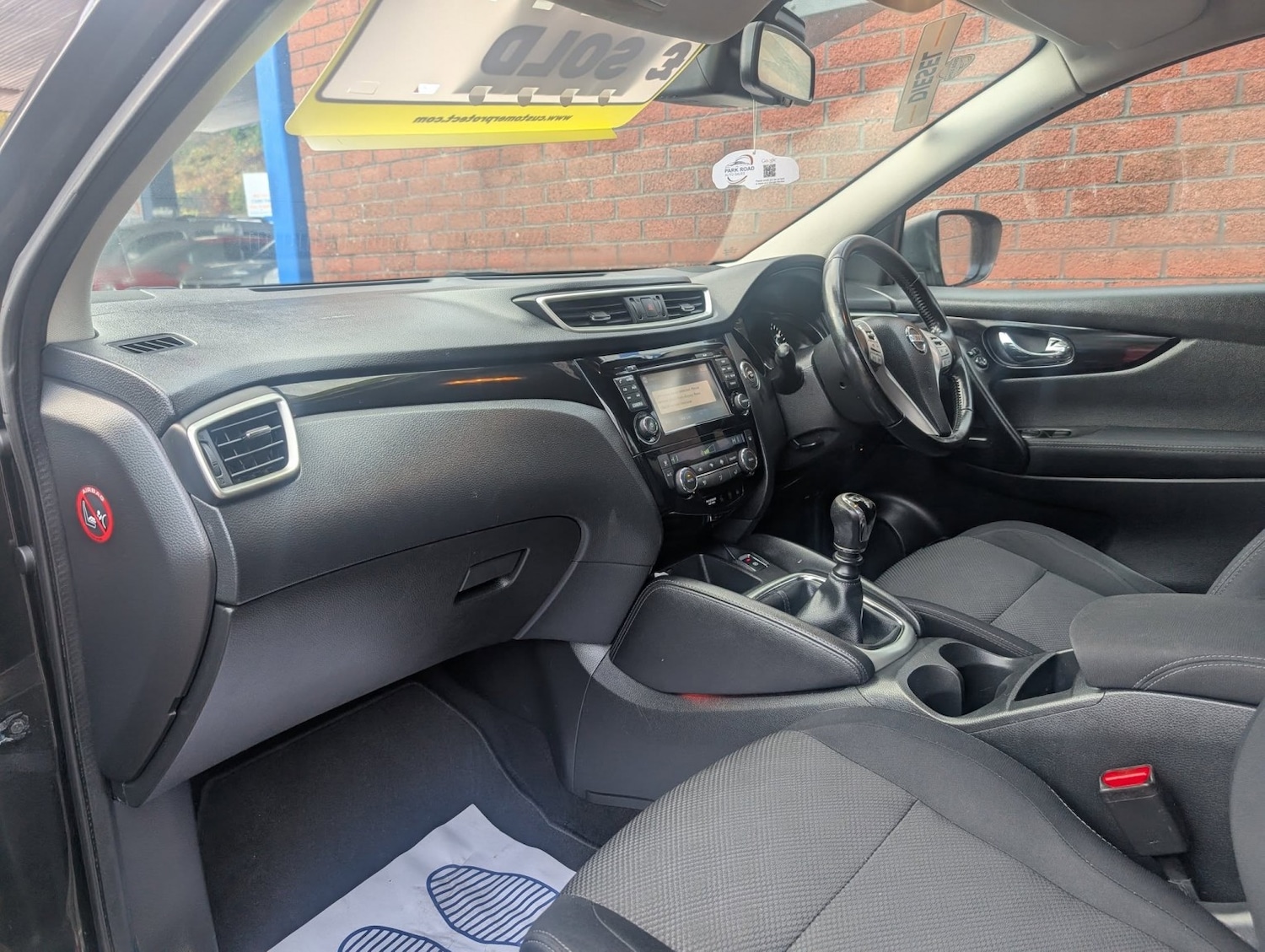 Used Nissan Qashqai 2016 for sale - 76497467: Photo 21