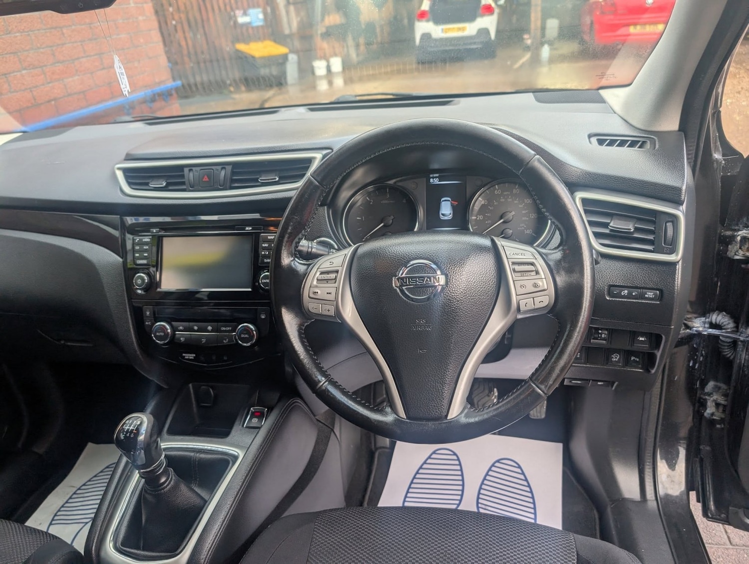 Used Nissan Qashqai 2016 for sale - 76497467: Photo 22