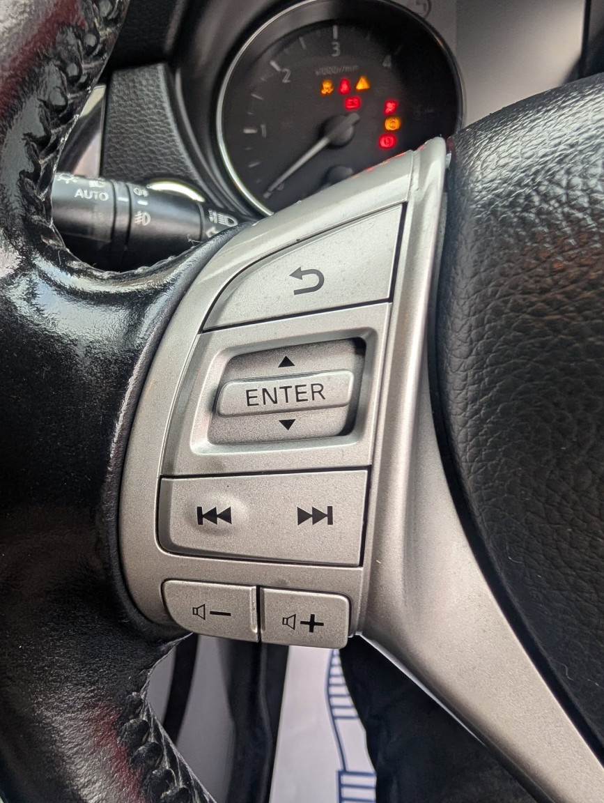 Used Nissan Qashqai 2016 for sale - 76497467: Photo 23