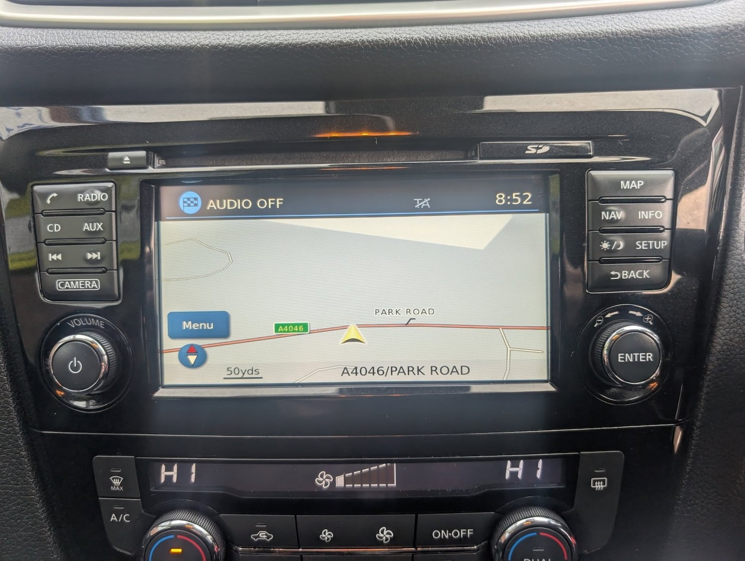 Used Nissan Qashqai 2016 for sale - 76497467: Photo 41