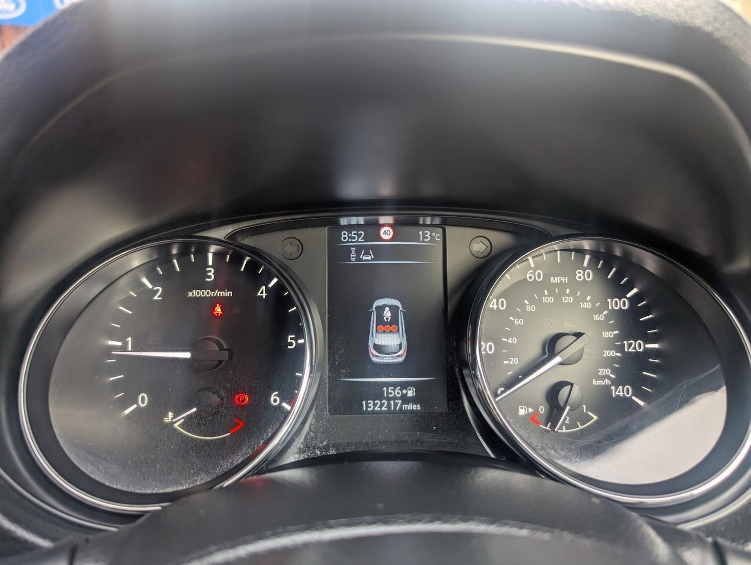 Used Nissan Qashqai 2016 for sale - 76497467: Photo 44