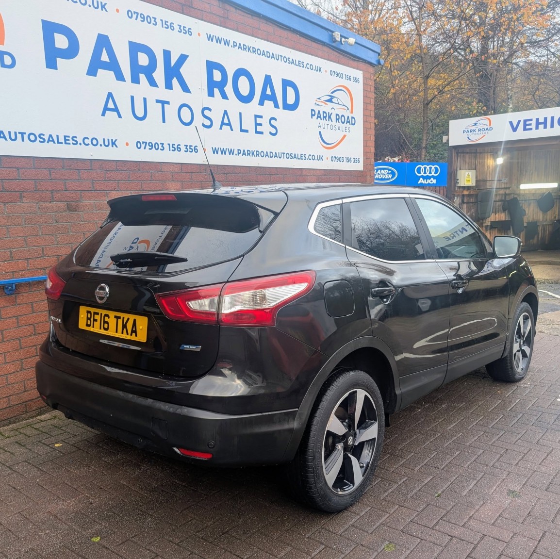 Used Nissan Qashqai 2016 for sale - 76497467: Photo 5