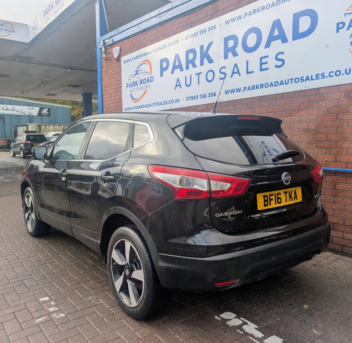 Used Nissan Qashqai 2016 for sale - 76497467: Photo 6