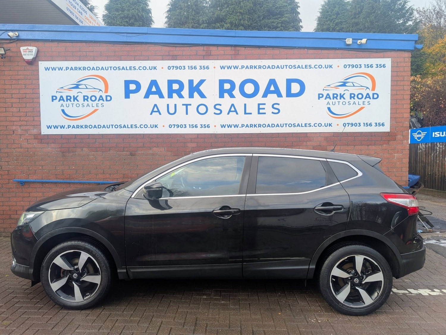 Used Nissan Qashqai 2016 for sale - 76497467: Photo 7