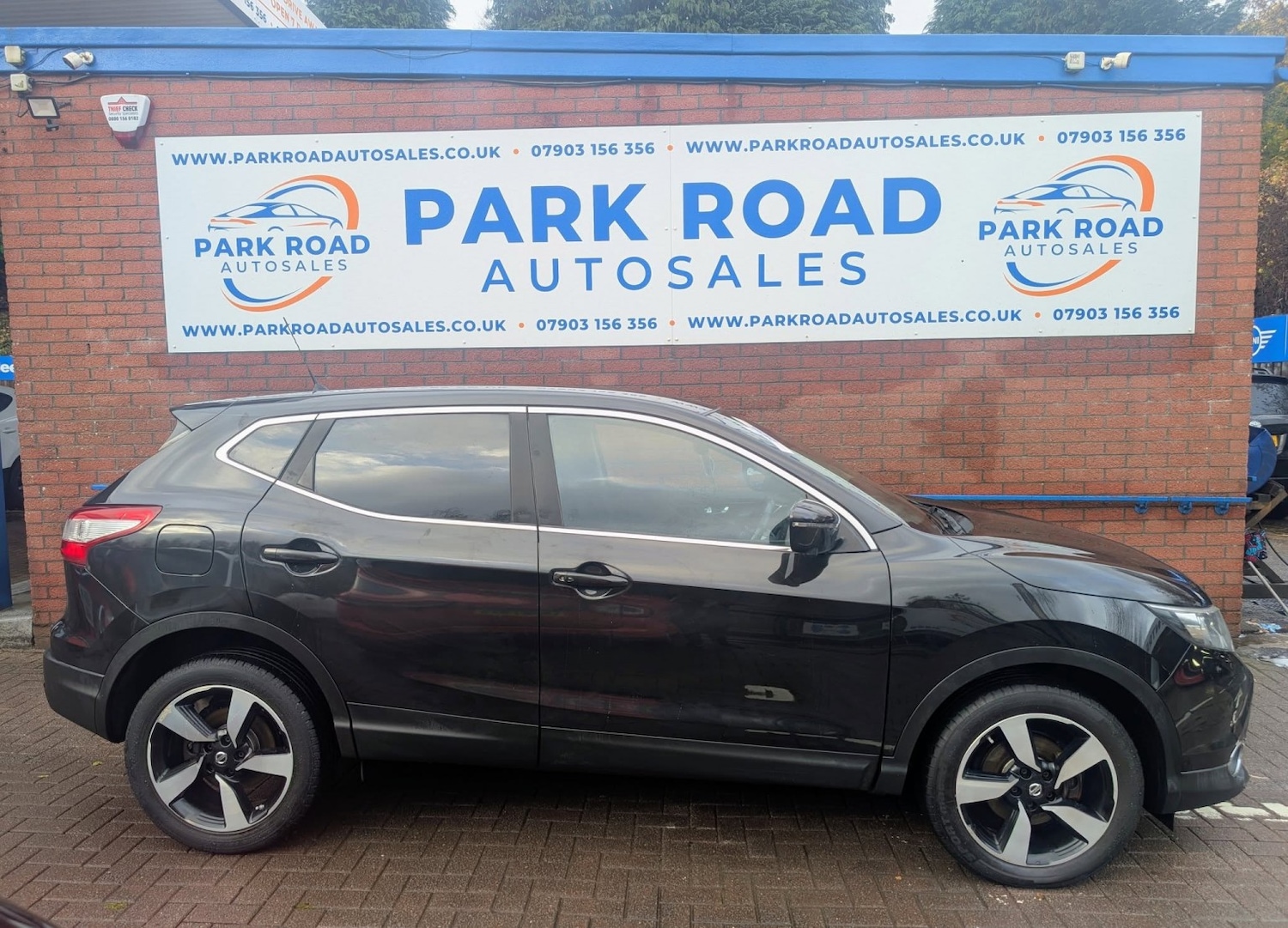 Used Nissan Qashqai 2016 for sale - 76497467: Photo 8