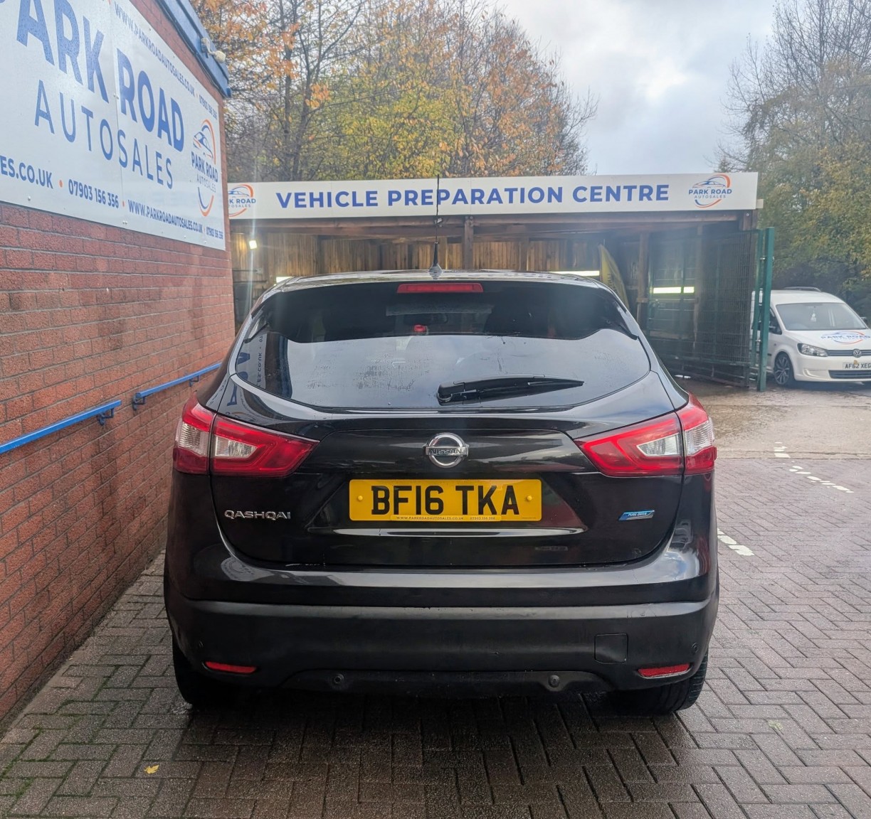 Used Nissan Qashqai 2016 for sale - 76497467: Photo 9