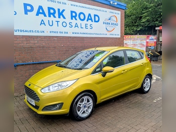 2013 - 1.5 TDCi Zetec 5-Door