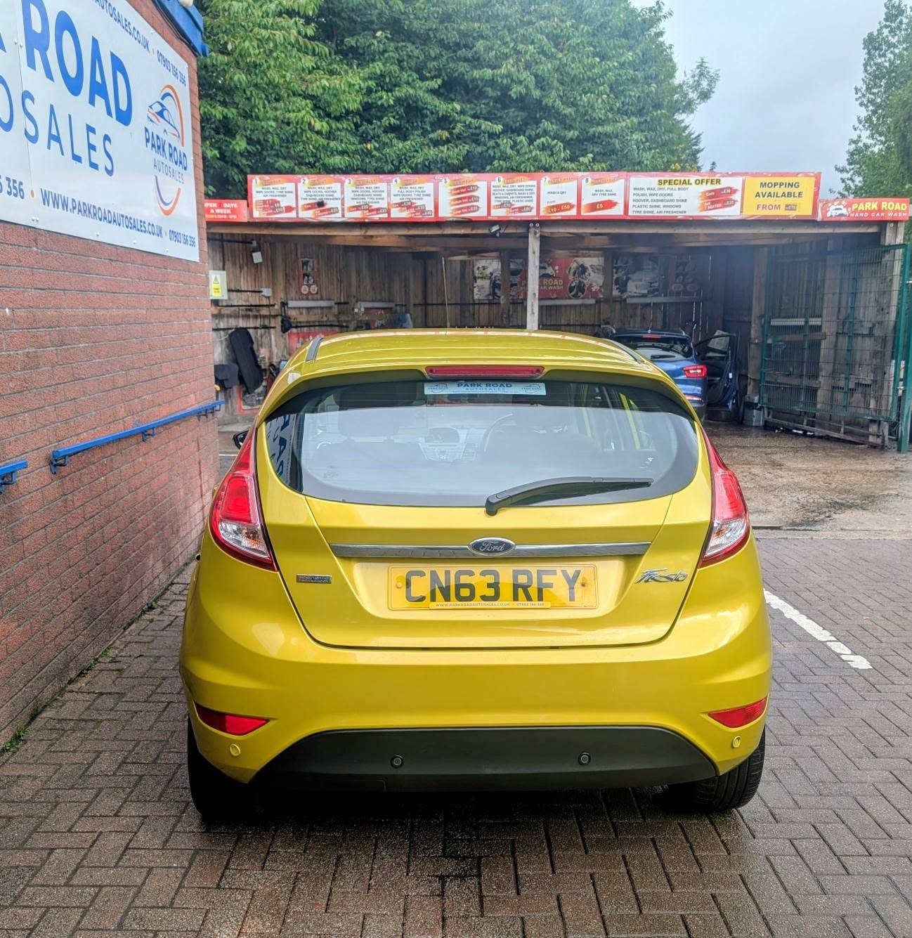 Vehicle 7